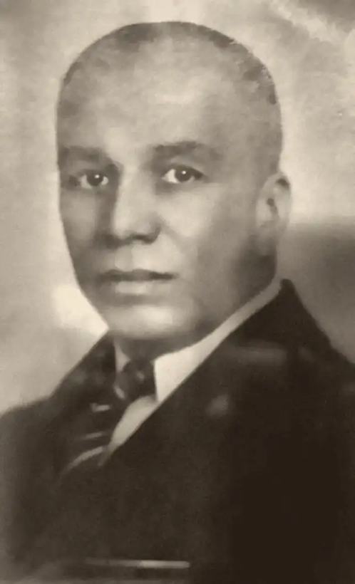 Retrato de don Moisés Rivera Soto