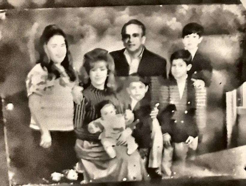 Retrato de familia